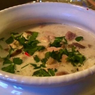 Tom Ka Gai Soup