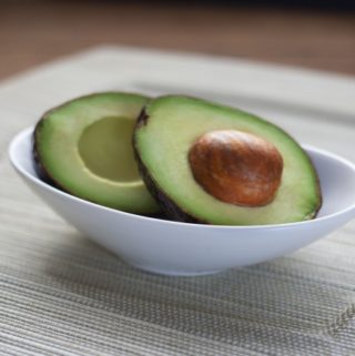 Avocado Crostini