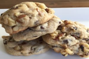 Cake like cookie
