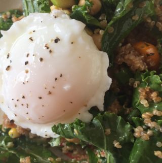 Kale and Quinoa Salad