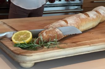 Fresh Baguette Recipe