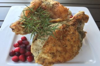 Roasted Turkey Breast Recipe
