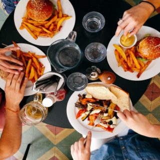 Does the Family Dinner Work for You?