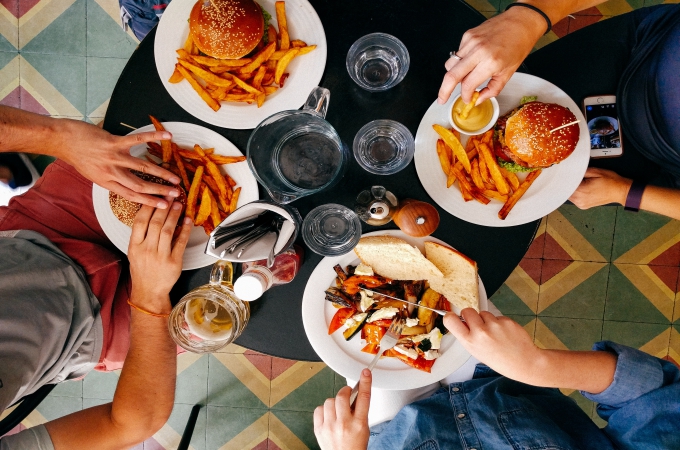Does the Family Dinner Work for You?