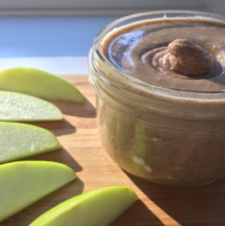 Healthy, Homemade and Fast Vitamix Almond Butter